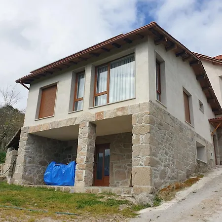 Casa Da Cocha Semesterbostad Chantada