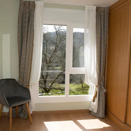 Semesterbostad Casa Da Cocha *