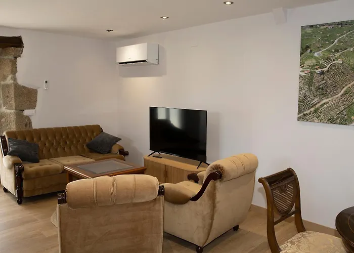 Casa Da Cocha Дом отдыха Чантада