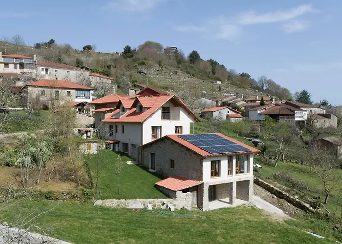 Casa Da Cocha * Чантада