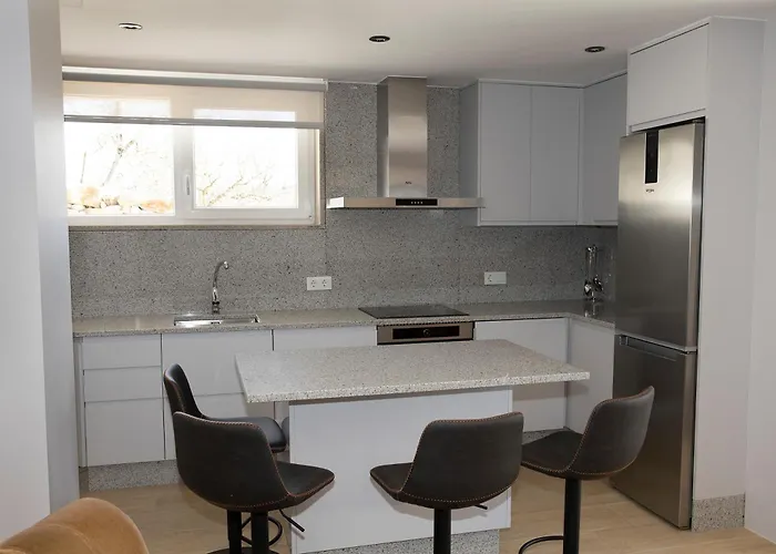 Casa Da Cocha * Чантада