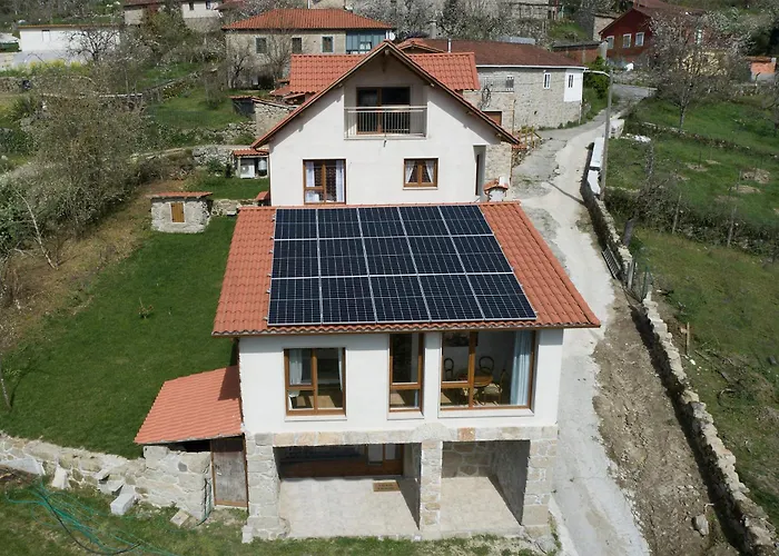 Casa Da Cocha Дом отдыха *