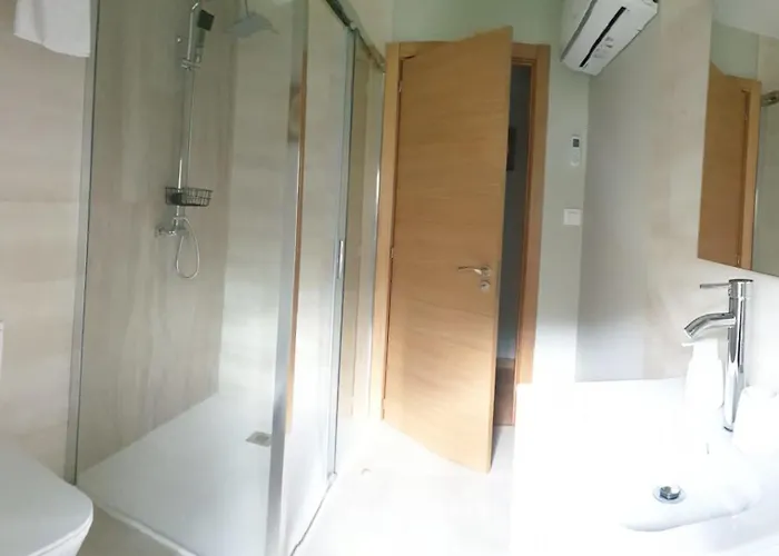 Дом отдыха Casa Da Cocha Чантада