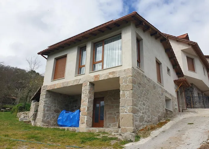 Casa Da Cocha Дом отдыха Чантада