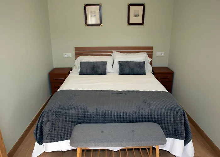 Casa Da Cocha Дом отдыха