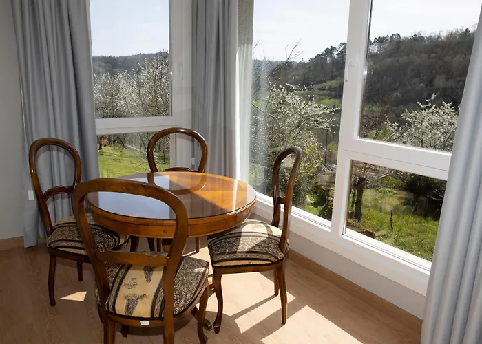 Casa Da Cocha Чантада